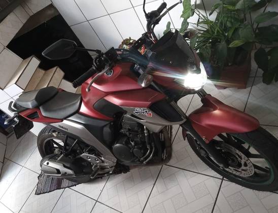 YAMAHA FZ25 FAZER ABS YAMAHA FZ25 FAZER ABS